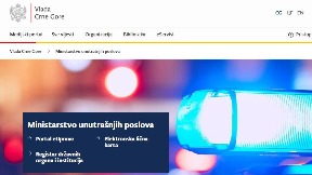 Privedena državljanka Srbije